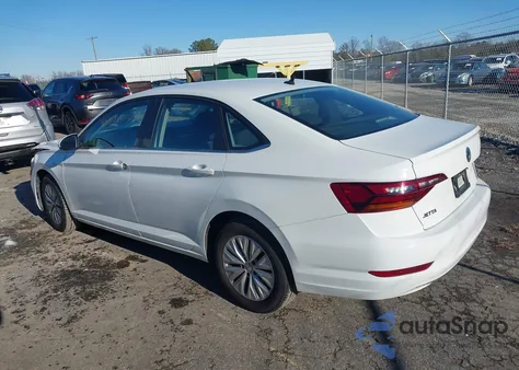 2019 Volkswagen Jetta 1.4T R-Line/1.4T S/1.4T Se из США, поврежденный, VIN 3VWC57BU2KM081619